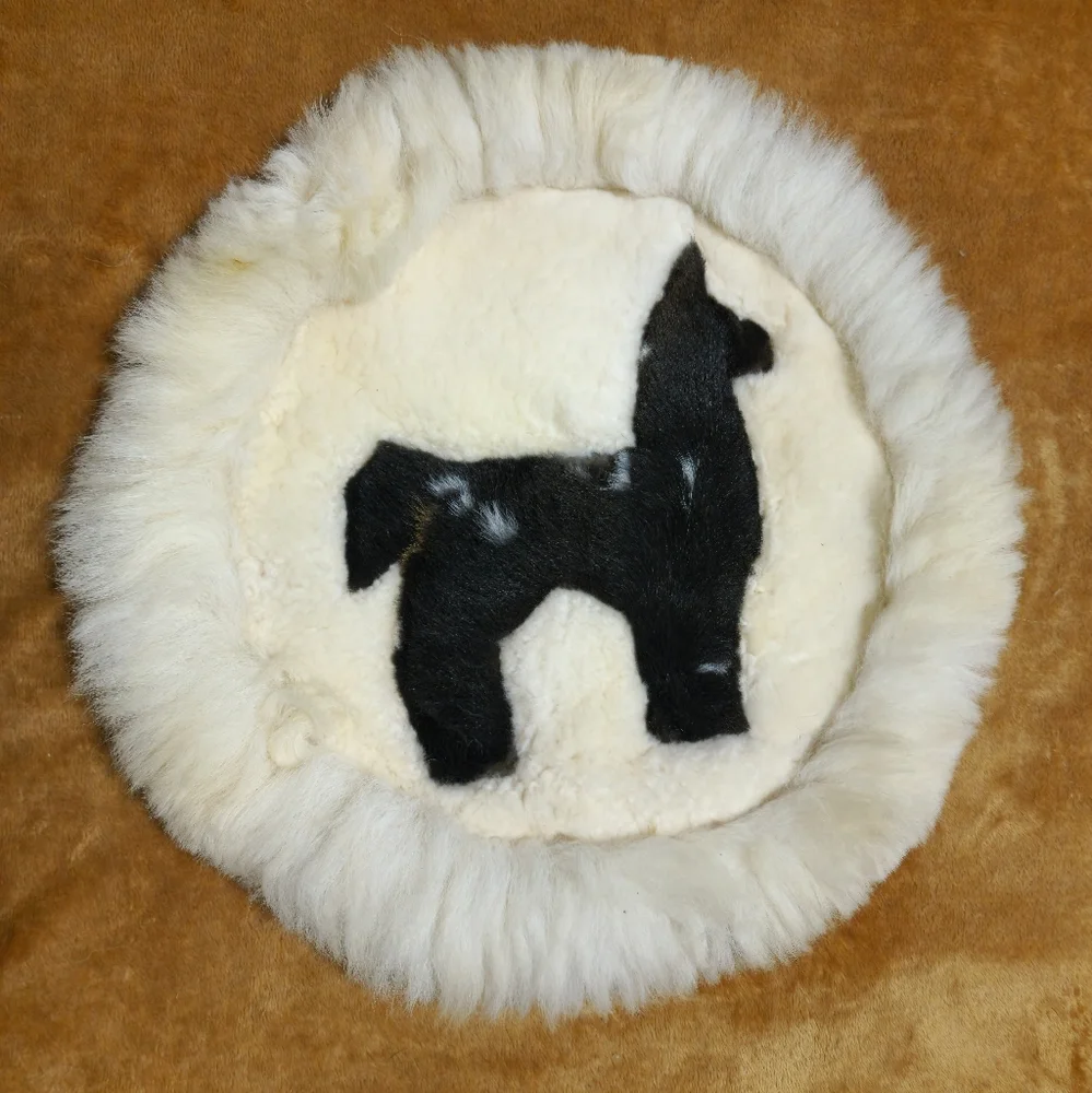Handmade Peruvian Rugs Alpaca Fur